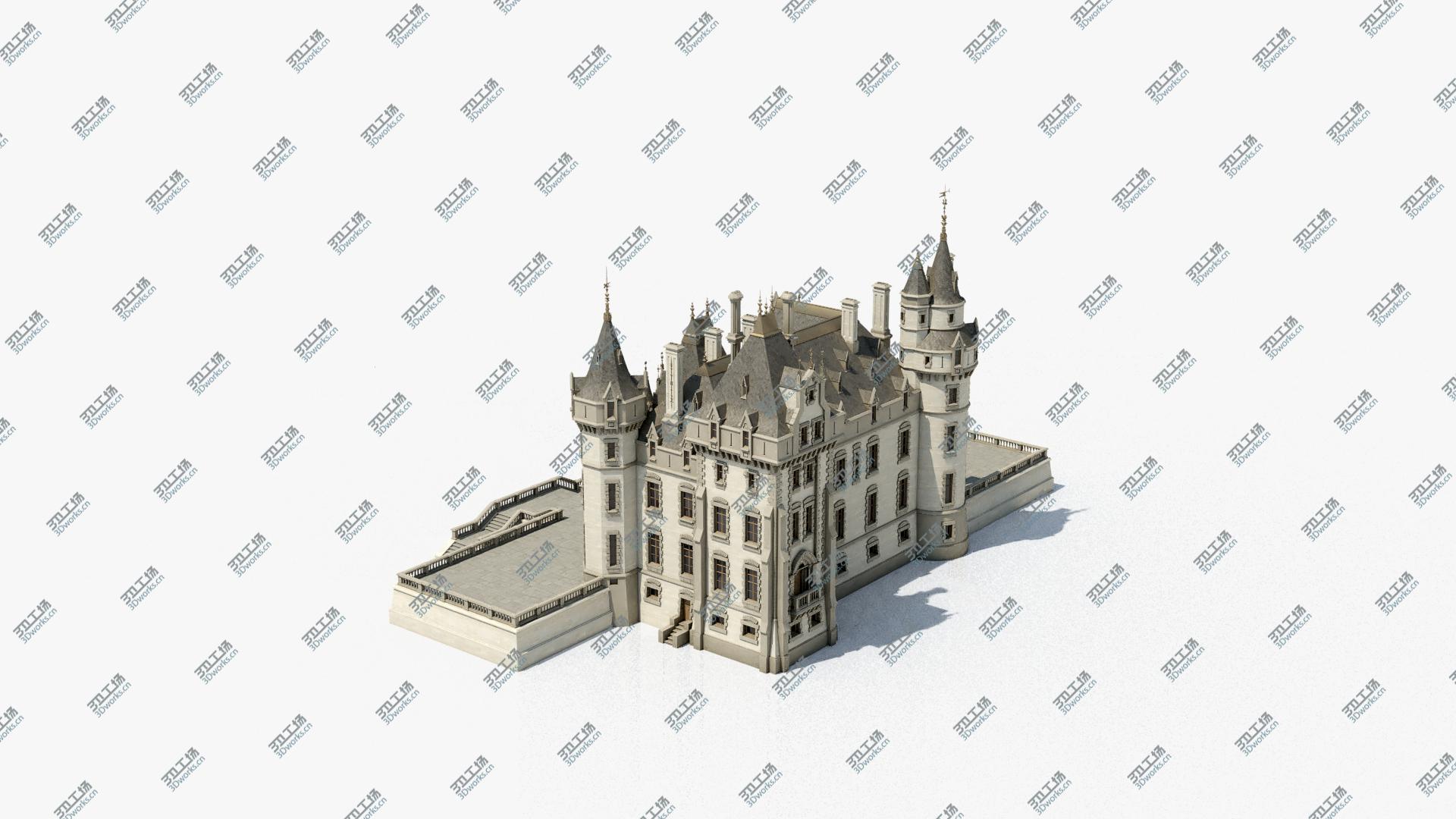 images/goods_img/202105071/Ancient Mansion 05 model/3.jpg